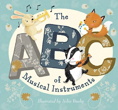The Abc Of Musical Instruments