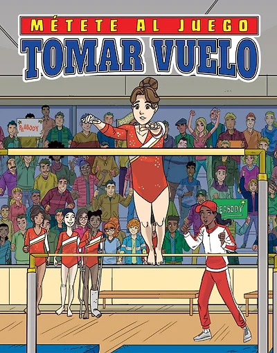 Tomar Vuelo (Taking Flight)