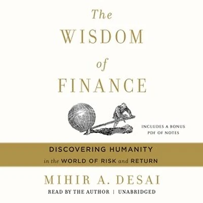 the Wisdom of Finance: Discovering Humanity World Risk and Return