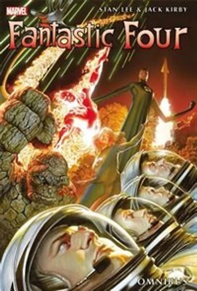 The Fantastic Four Omnibus Volume 3