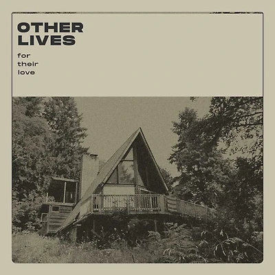 For Their Love by Other Lives (1 LP)