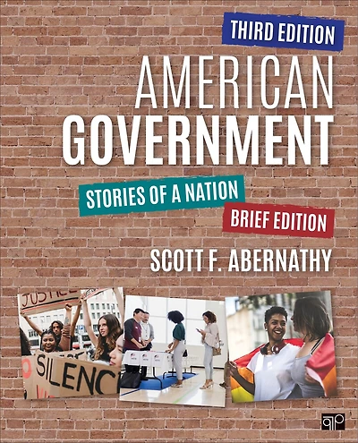 American Government: Stories of a Nation, Brief Edition