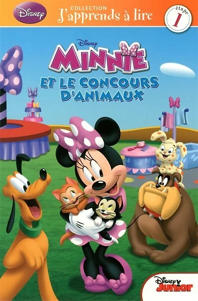 Minnie et le concours d'animaux