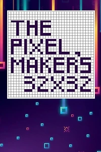 The pixel game's 32X32