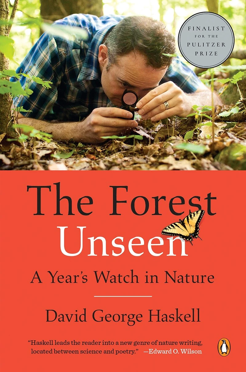 The Forest Unseen: A Year's Watch Nature