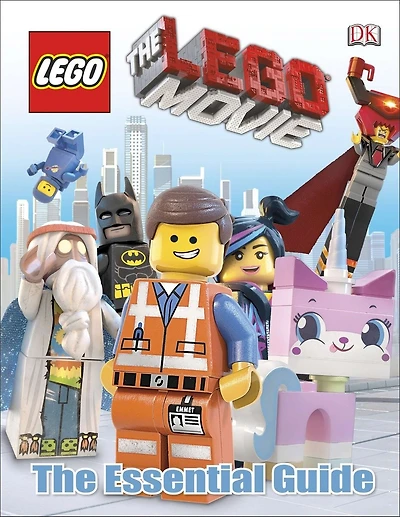 The LEGO Movie: The Essential Guide