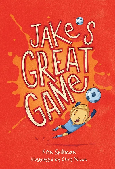 Jake's Great Game/El Gran Partido de Jake: Spanish/English
