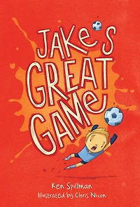 Jake's Great Game/El Gran Partido de Jake: Spanish/English