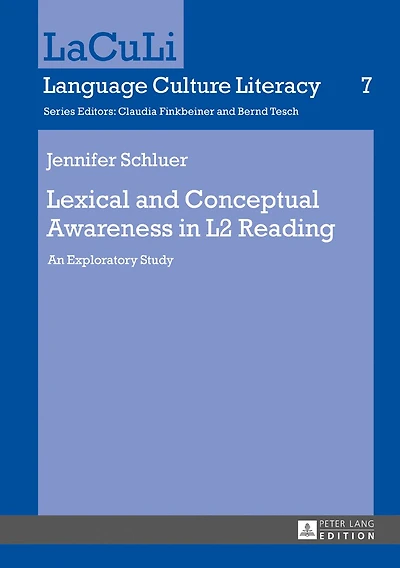 Lexical and Conceptual Awareness L2 Reading: An Exploratory Study