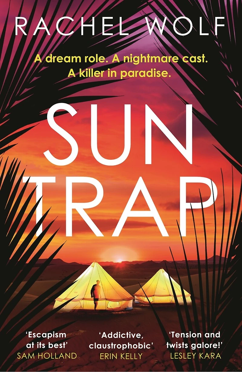 Sun Trap: the perfect destination thriller full of twists to keep you gripped 2026