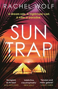 Sun Trap: the perfect destination thriller full of twists to keep you gripped 2026