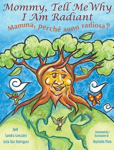 Mommy, Tell Me Why I Am Radiant: Mamma, perché sono radiosa?