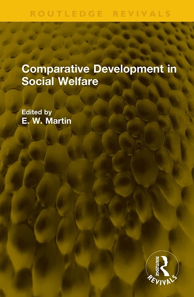 Comparative Development Social Welfare