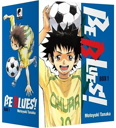 Be blues!: box 1