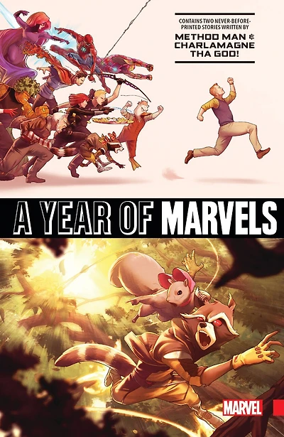 A Year Of Marvels
