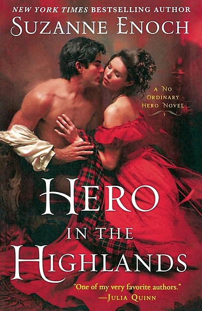 Hero in the Highlands: A No Ordinary Hero Novel