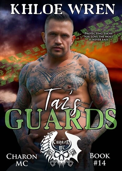 Taz's Guards: MC Contemporary Romance