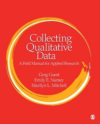 Collecting Qualitative Data: A Field Manual for Applied Research