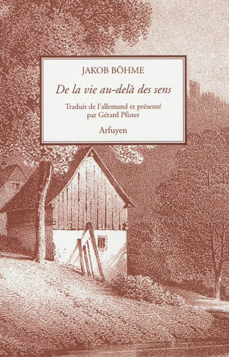 De la vie au-delà des sens