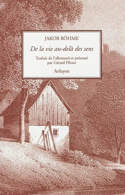 De la vie au-delà des sens