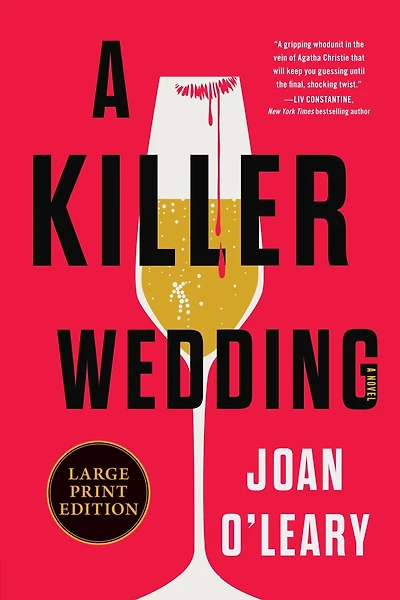A Killer Wedding: A Novel