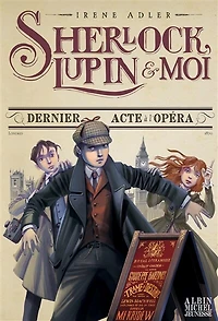 Dernier acte à l'Opéra