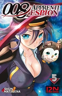 008 : apprenti espion, Vol. 5