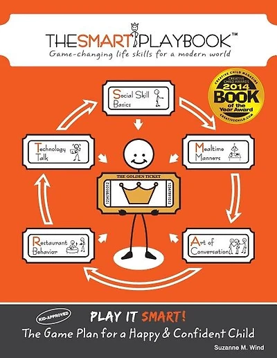 The SMART Playbook: Game-changing life skills for a modern world