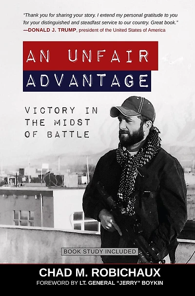 An Unfair Advantage: Victory the Midst of Battle