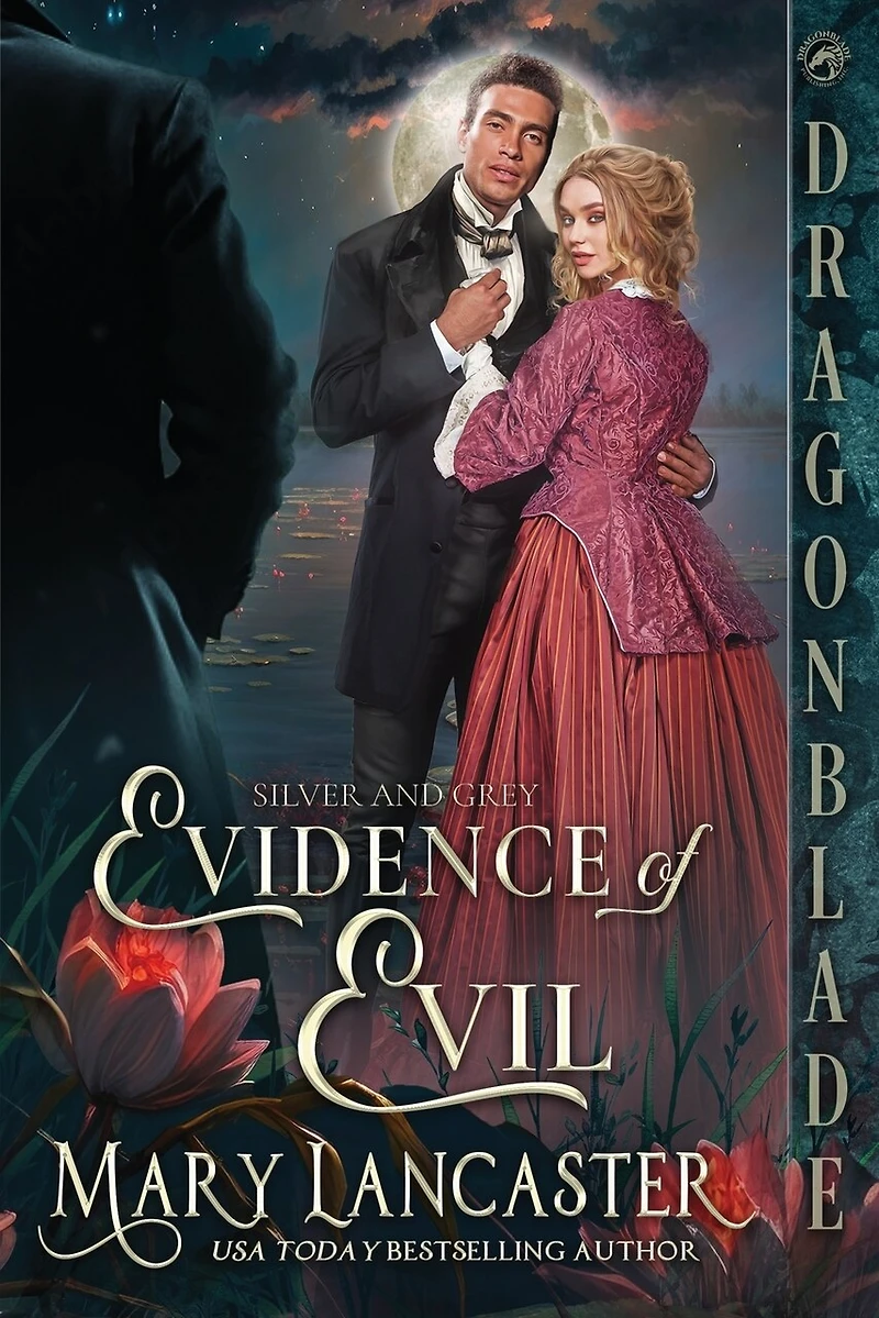 Evidence of Evil: A Victorian Historical Romance Mystery