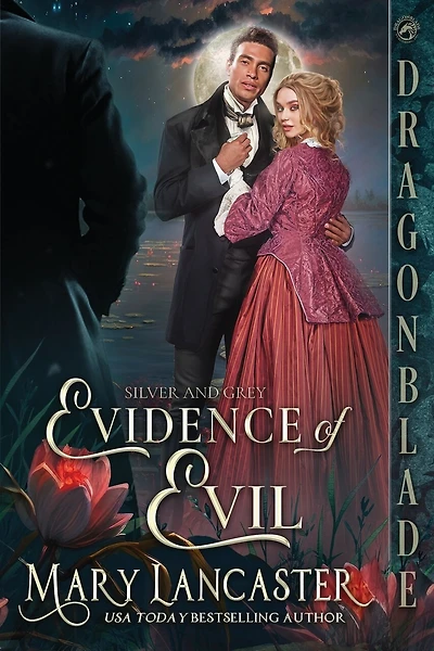 Evidence of Evil: A Victorian Historical Romance Mystery