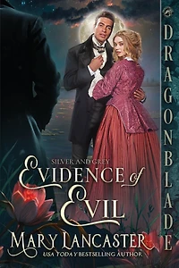 Evidence of Evil: A Victorian Historical Romance Mystery