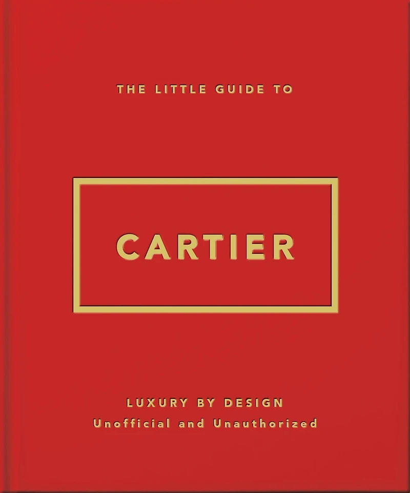 The Little Guide to Cartier