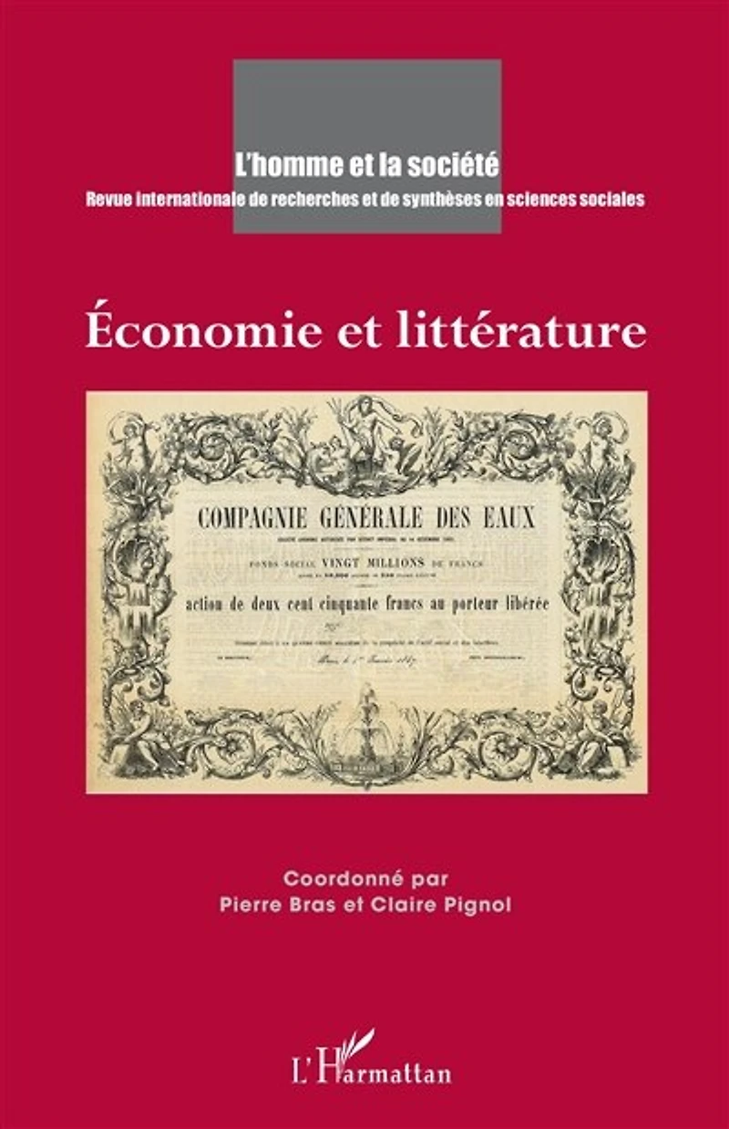 Economie et littérature
