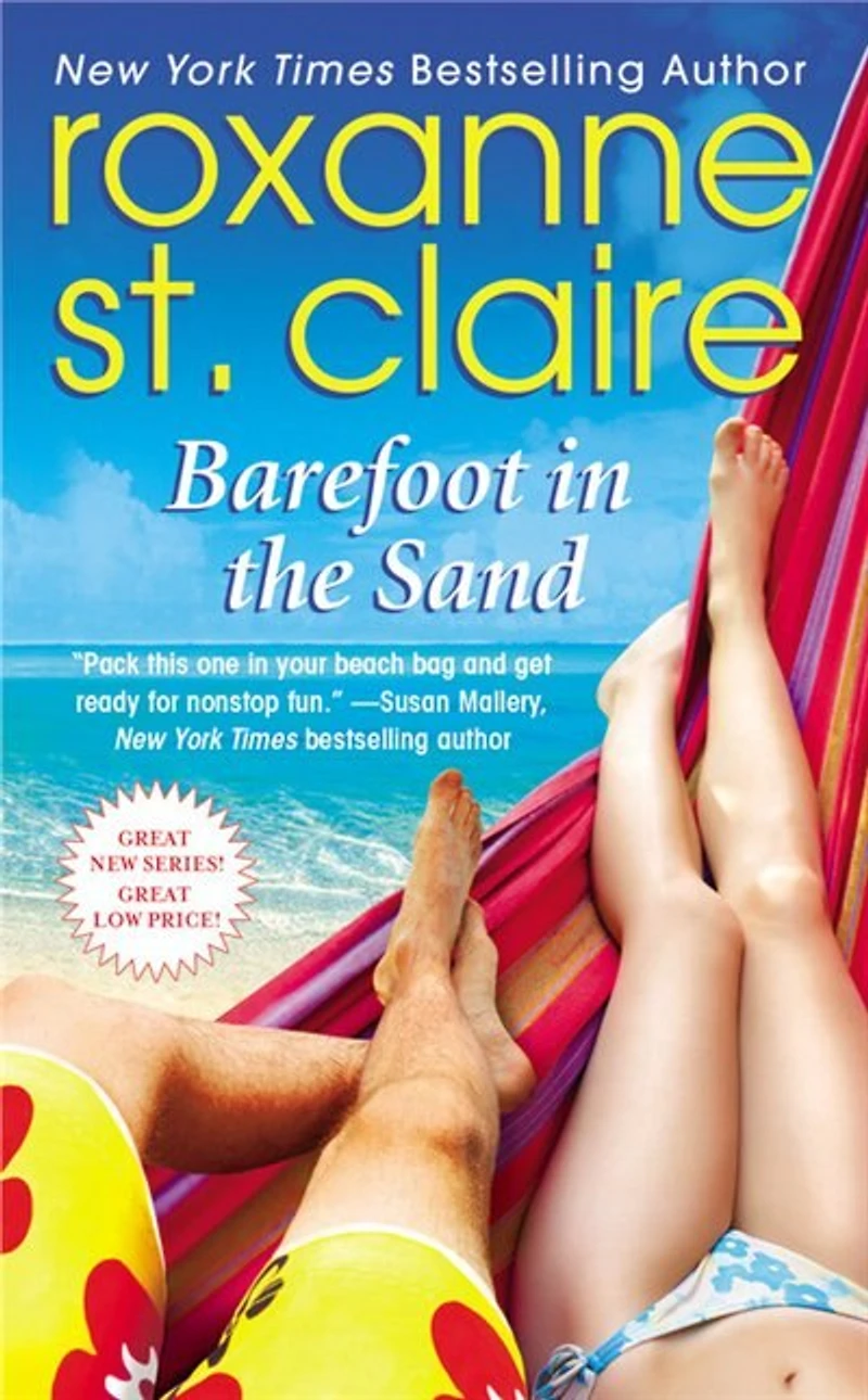 Barefoot The Sand