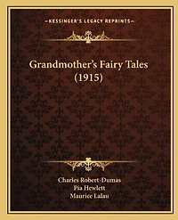 Grandmother's Fairy Tales (1915)