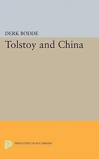 Tolstoy and China