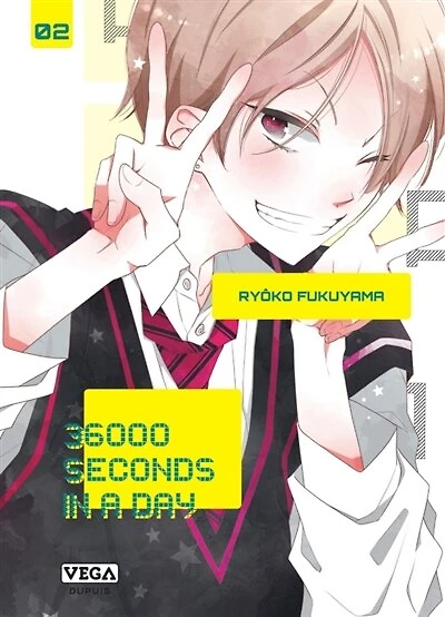 36.000 seconds in a day, Vol. 2
