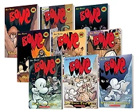 Bone Collection (Books 1-9)