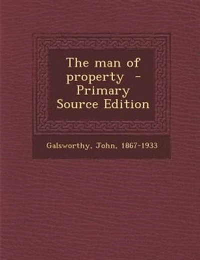 The man of property