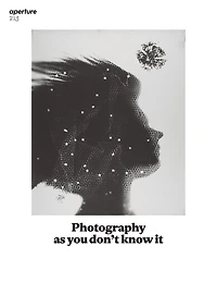 Photography As You Don't Know It: Aperture 213