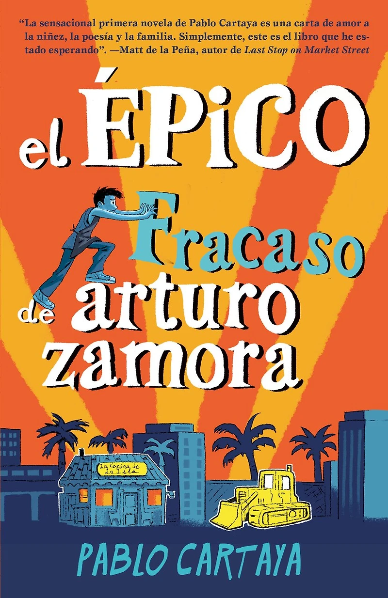El épico fracaso de Arturo Zamora / The Epic Fail of