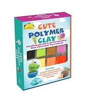 CRAFTING CUTE POLYMER CLAY THE KAWAII WA
