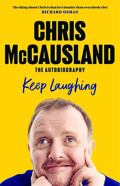 Keep Laughing