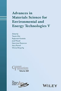 Advances Materials Science for Environmental and Energy Technologies V