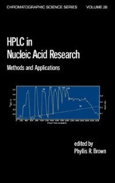 Hplc Nucleic Acid Research: Methods And Applications