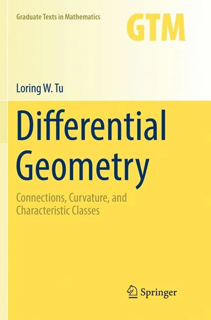 Differential Geometry: Connections, Curvature, And Characteristic Classes