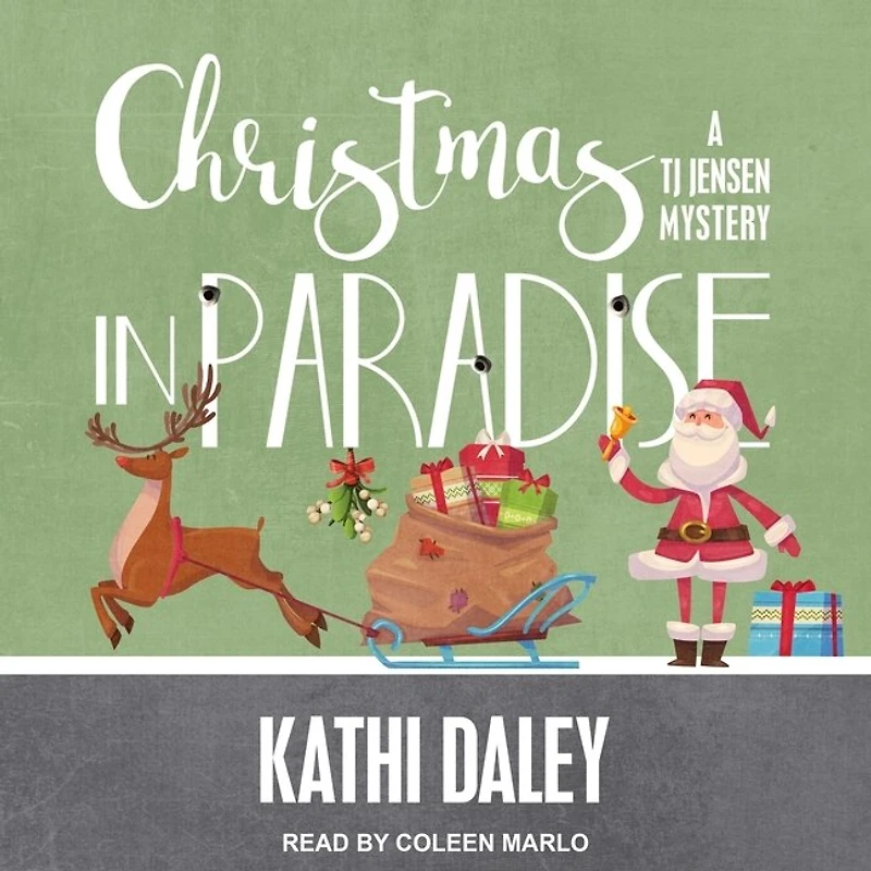 Christmas Paradise Lib/E