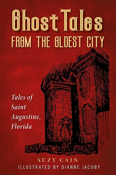 Ghost Tales from the Oldest City
