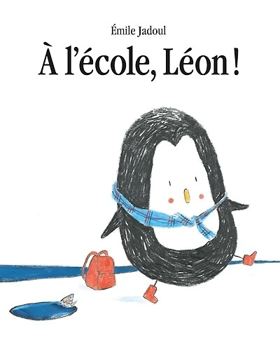 À L'ÉCOLE, LÉON !